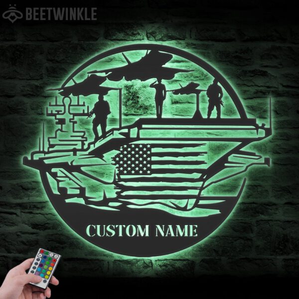 Custom-US-Marine-Metal-Wall-Art-Led-Light_7