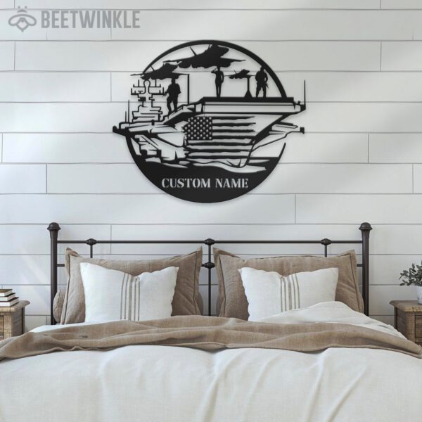 Custom-US-Marine-Metal-Wall-Art-Led-Light_8