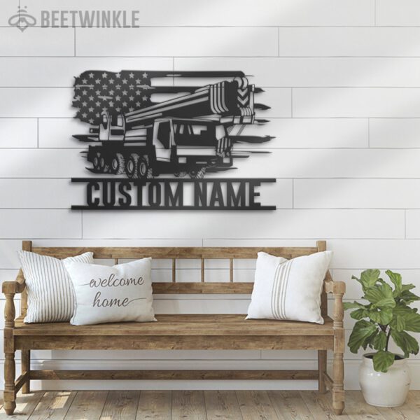 Custom-US-Mobile-Crane-Truck-Driver-Metal-Wall-Art-LED-Light_1