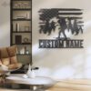 Custom-US-Mountain-Hiking-Metal-Wall-Art-LED-Light