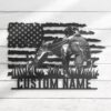 Custom-US-Pheasant-German-Shorthaired-Pointer-Dog-Hunting-Metal-Wall-Art-LED-Light_4