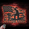 Custom-US-Police-Kneeling-Praying-Metal-Wall-Art-LED-Light_7