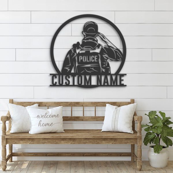 Custom-US-Police-Officer-Metal-Wall-Art-LED-Light_3