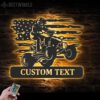 Custom-US-Quad-Biker-Metal-Wall-Art-LED-Light-6-1