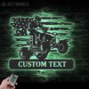 Custom-US-Quad-Biker-Metal-Wall-Art-LED-Light-7-1