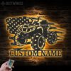 Custom-US-Quad-Biker-Metal-Wall-Art-LED-Light-8-4