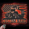 Custom-US-Quadtrac-Tractor-Metal-Wall-Art-LED-Light_2