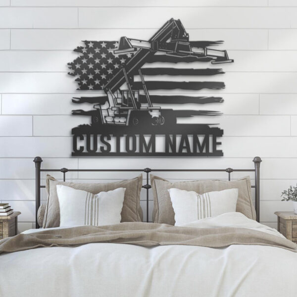 Custom-US-Reach-Stacker-Driver-Metal-Wall-Art-LED-Light_6