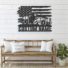 Custom-US-Road-Grader-Metal-Wall-Art-LED-Light_5