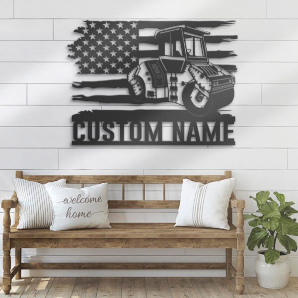 Custom-US-Road-Roller-Driver-Metal-Wall-Art-LED-Light_6