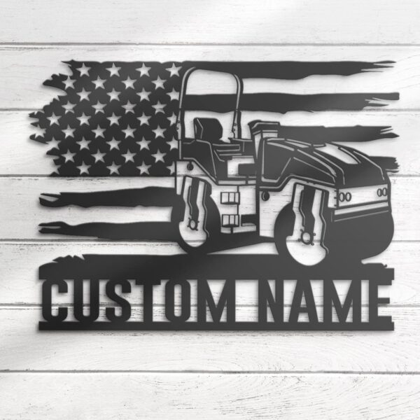 Custom-US-Road-Roller-Driver-Metal-Wall-Art-LED_8