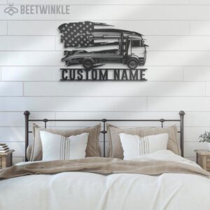 Custom-US-Rotator-Tow-Truck-Driver-Metal-Wall-Art-LED_2