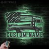 Custom-US-Rotator-Tow-Truck-Driver-Metal-Wall-Art-LED_7