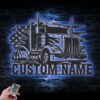 Custom-US-Semi-Truck-Driver-Metal-Wall-Art-LED-Light-15-1