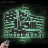 Custom-US-Semi-Truck-Driver-Metal-Wall-Art-LED-Light-5