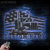 Custom-US-Semi-Truck-Driver-Metal-Wall-Art-LED-Light-6-3