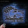 Custom-US-Semi-Truck-Driver-Metal-Wall-Art-LED-Light-8-1