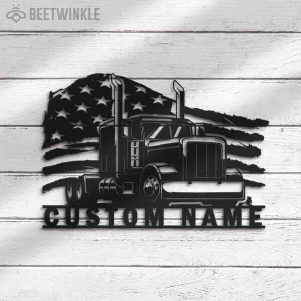 Custom-US-Semi-Truck-Driver-Metal-Wall-Art-LED-Light-8-3