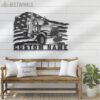 Custom-US-Semi-Truck-Driver-Metal-Wall-Art-LED-Light-9