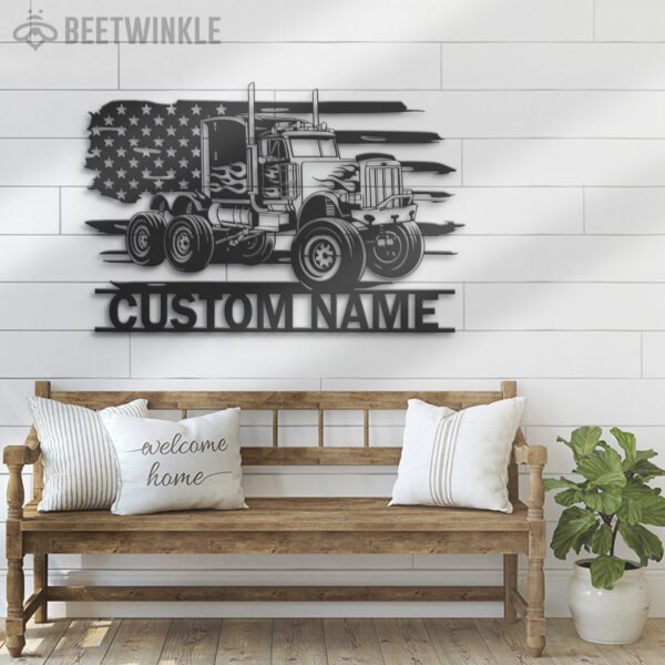 Custom-US-Semi-Truck-Driver-Metal-Wall-Art-LED-Light_8