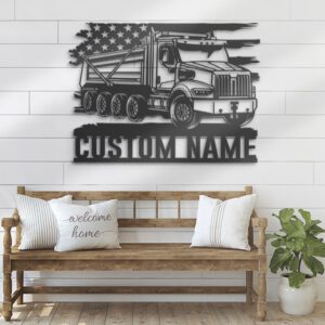 Custom-US-Semi-Truck-Driver-Metal-Wall-Art-LED_2