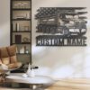 Custom-US-Semi-Truck-Driver-Metal-Wall-Art-LED_3