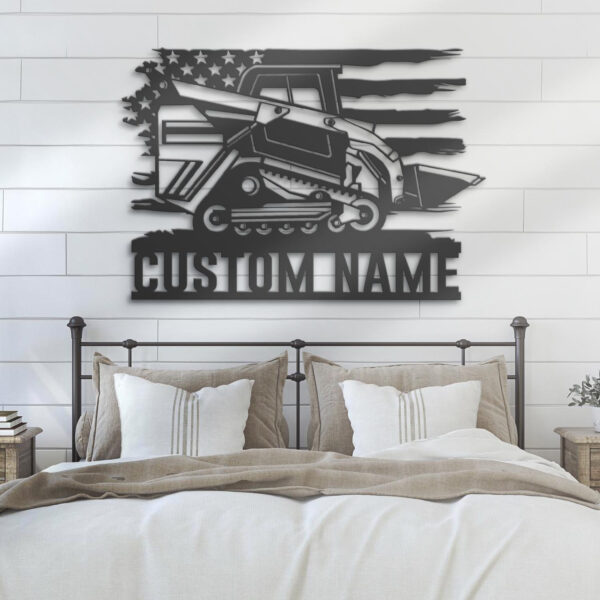 Custom-US-Skid-Steer-Driver-Metal-Wall-Art-LED-Light_7