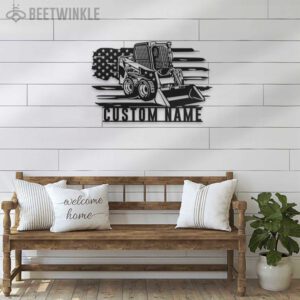 Custom-US-Skid-Steer-Driver-Metal-Wall-Art-LED_2