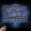 Custom-US-Soldier-Military-Tank-Metal-Wall-Art-LED-Light-4-3