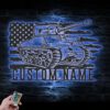 Custom-US-Soldier-Military-Tank-Metal-Wall-Art-LED-Light-6-1