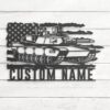 Custom-US-Soldier-Military-Tank-Metal-Wall-Art-LED-Light-6-2