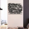 Custom-US-Soldier-Military-Tank-Metal-Wall-Art-LED-Light-6-5