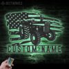 Custom-US-Tractor-Driver-Metal-Wall-Art-LED-Light_2