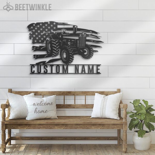 Custom-US-Tractor-Driver-Metal-Wall-Art-LED-Light_6