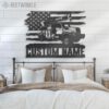 Custom-US-Utility-Truck-Driver-Metal-Wall-Art-LED-Light_8