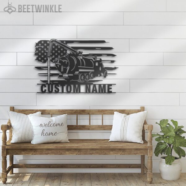 Custom-US-Vacuum-Truck-Driver-Metal-Wall-Art-LED-Light_4