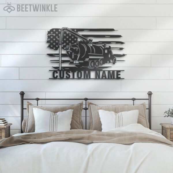 Custom-US-Vacuum-Truck-Driver-Metal-Wall-Art-LED-Light_7