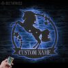 Custom-Unicorn-Metal-Wall-Art-LED-Light-4-1