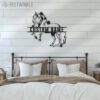 Custom-Unicorn-Metal-Wall-Art-LED-Light-8