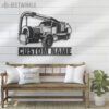 Custom-Vacuum-Truck-Driver-Metal-Wall-Art-LED-Light_2