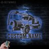 Custom-Vacuum-Truck-Driver-Metal-Wall-Art-LED-Light_5