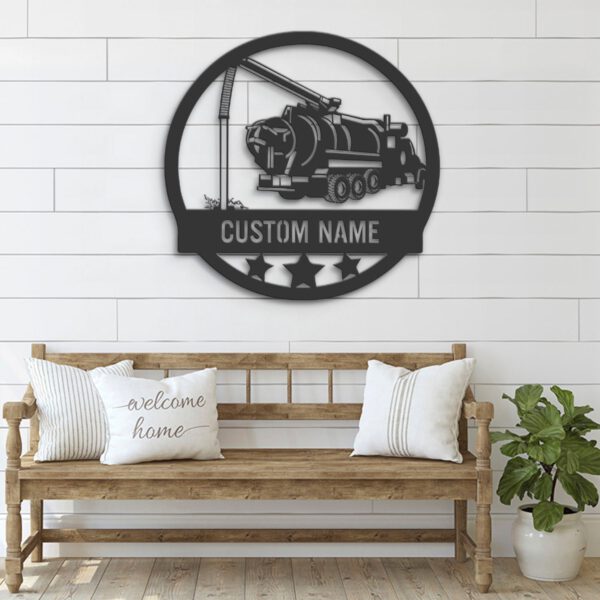 Custom-Vacuum-Truck-Driver-Metal-Wall-Art-LED_5