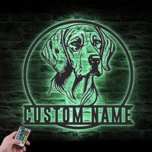 Custom-Vizsla-Metal-Wall-Art-LED-Light_1