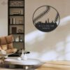 Custom-Washington-Skyline-Baseball-Metal-Wall-Art-LED-Light