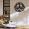 Custom-Weed-Metal-Wall-Art-LED-Light