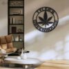 Custom-Weed-Metal-Wall-Art-LED-Light-3-1