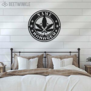 Custom-Weed-Metal-Wall-Art-LED-Light-3