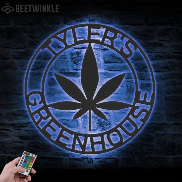 Custom-Weed-Metal-Wall-Art-LED-Light-6-1