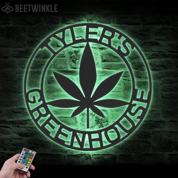 Custom-Weed-Metal-Wall-Art-LED-Light-7-1