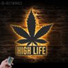 Custom-Weed-Metal-Wall-Art-LED-Light-8-2